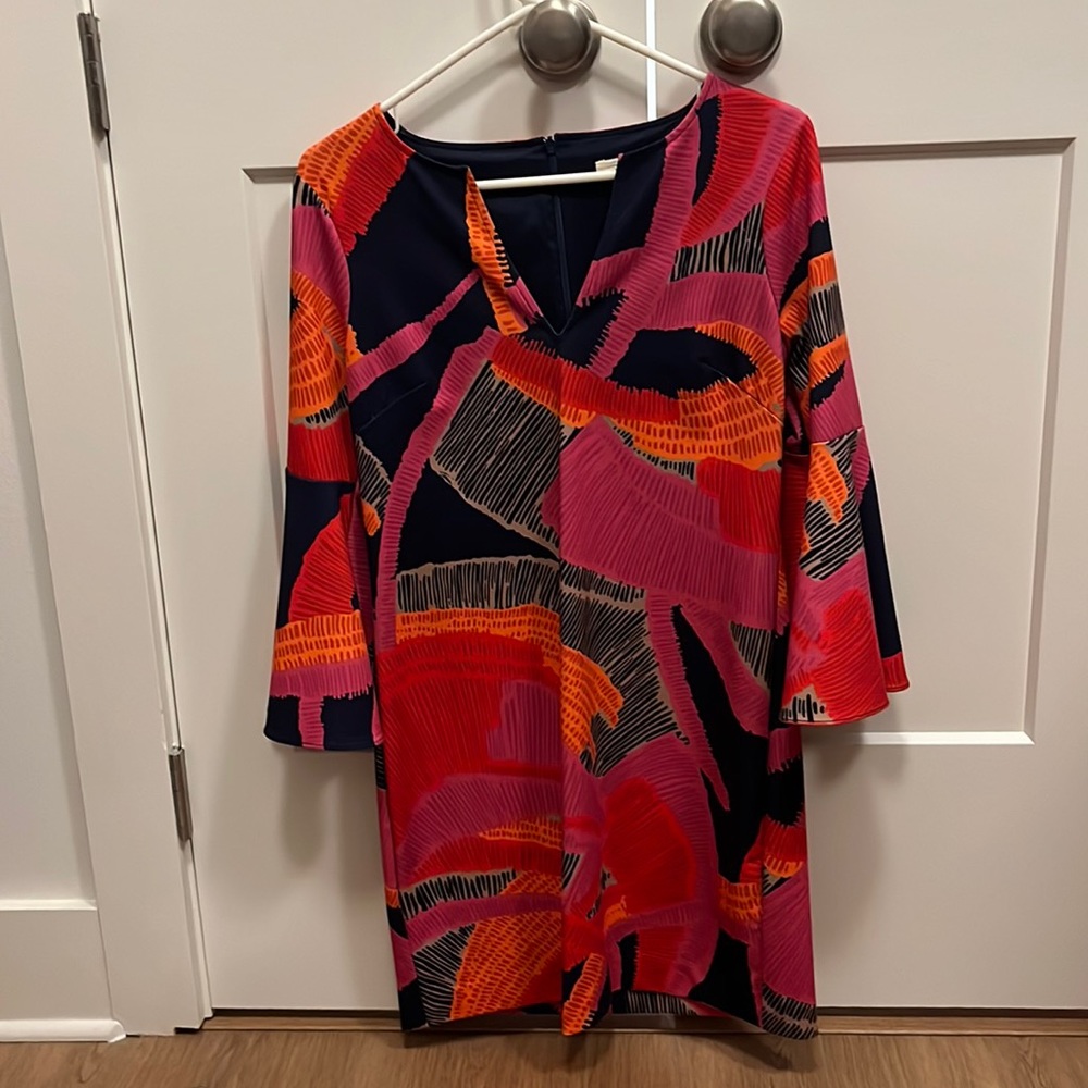 Trina Turk Festive Cocktail Dress